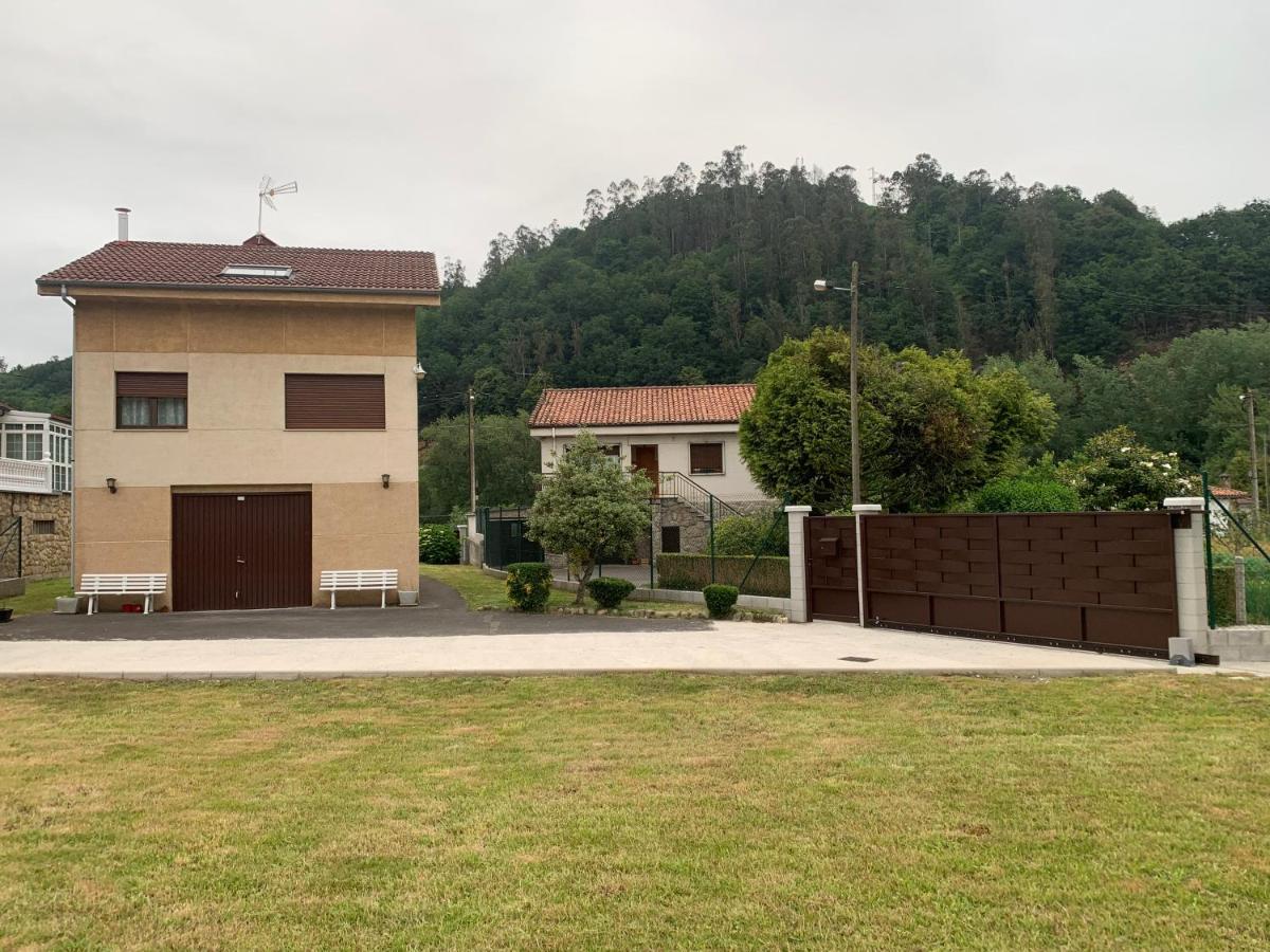 Villa La Buhardilla De Solavega - Vv2530As Sevares Esterno foto