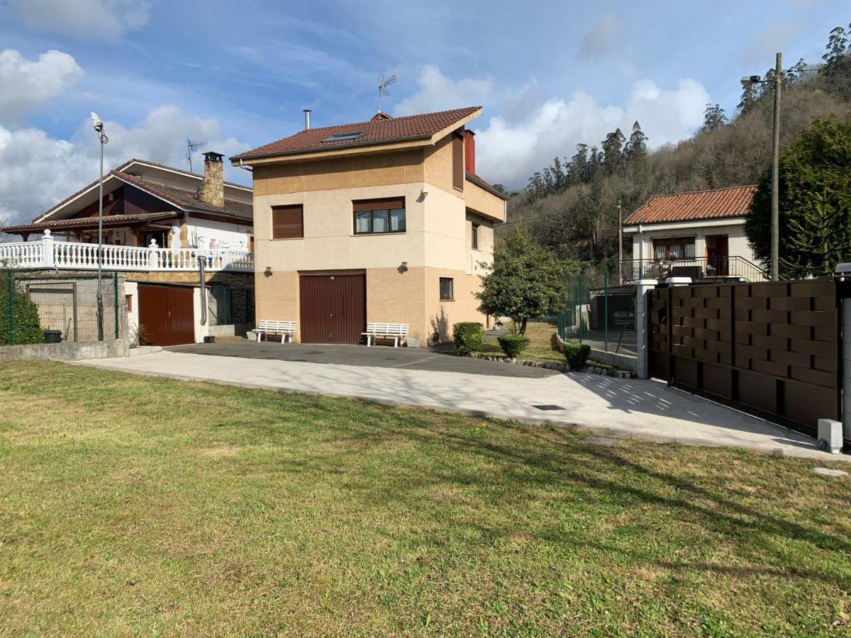 Villa La Buhardilla De Solavega - Vv2530As Sevares Esterno foto